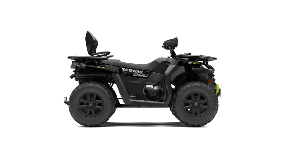 Квадроцикл Segway Snarler AT5 L Full DeLuxe (Чорний) Квадроцикл Segway Snarler AT5 L Full DeLuxe (Чорний)[image_num]
