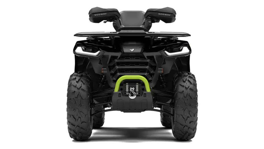 Квадроцикл Segway Snarler AT5 L Full DeLuxe (Чорний) Квадроцикл Segway Snarler AT5 L Full DeLuxe (Чорний)[image_num]