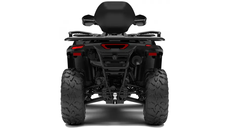 Квадроцикл Segway Snarler AT5 L Full DeLuxe (Чорний) Квадроцикл Segway Snarler AT5 L Full DeLuxe (Чорний)[image_num]