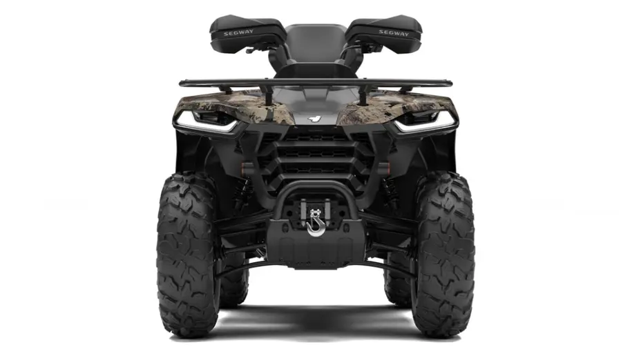 Квадроцикл Segway Snarler AT5 L Full DeLuxe (Камуфляж) Квадроцикл Segway Snarler AT5 L Full DeLuxe (Камуфляж)[image_num]