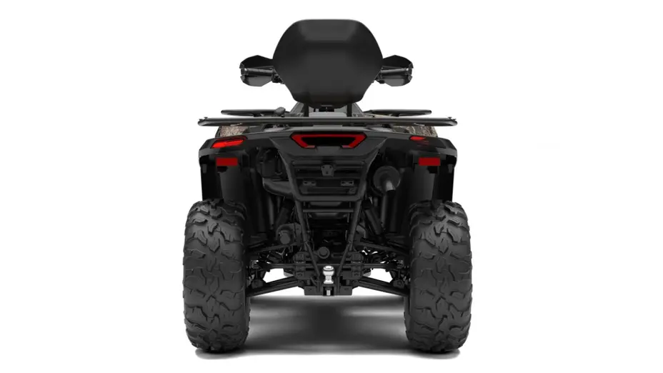 Квадроцикл Segway Snarler AT5 L Full DeLuxe (Камуфляж) Квадроцикл Segway Snarler AT5 L Full DeLuxe (Камуфляж)[image_num]