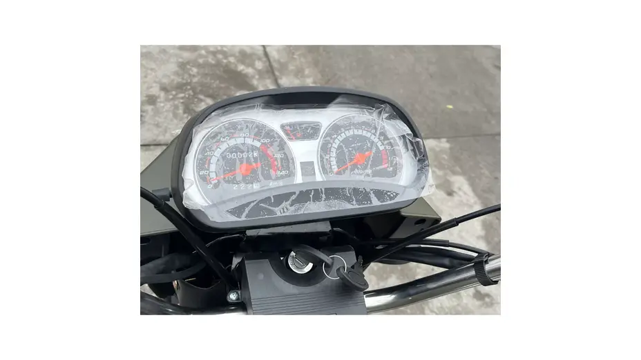 Вантажний мотоцикл FORTE ATV250ZH-T (зелений) Вантажний мотоцикл FORTE ATV250ZH-T (зелений)[image_num]