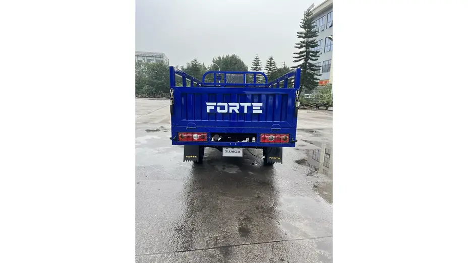 Вантажний мотоцикл FORTE ATV300ZH-T (синій) Вантажний мотоцикл FORTE ATV300ZH-T (синій)[image_num]