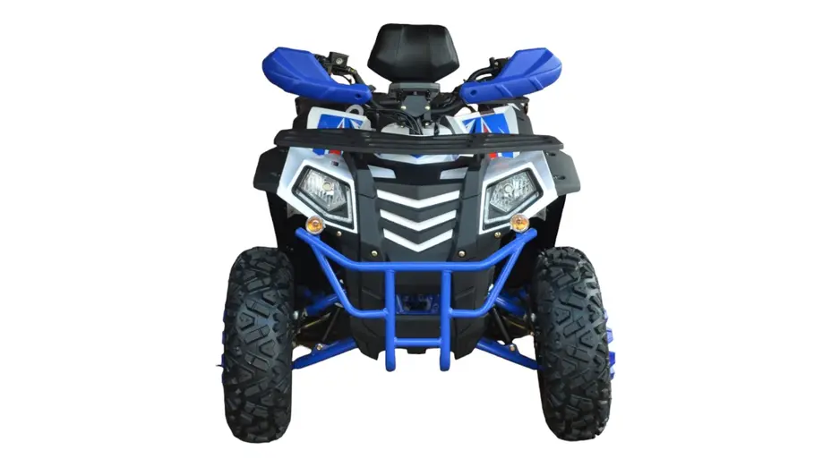Квадроцикл MotoLeader ML200ATV (синій) Квадроцикл MotoLeader ML200ATV (синій)[image_num]