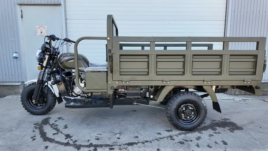 Купить Грузовой мотоцикл Renegade LTW-250CCГрузовой мотоцикл Renegade LTW-250CC[image_num]