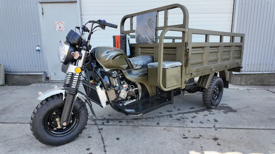 Купить Грузовой мотоцикл Renegade LTW-250CCГрузовой мотоцикл Renegade LTW-250CC[image_num]