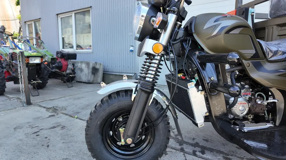Купить Грузовой мотоцикл Renegade LTW-250CCГрузовой мотоцикл Renegade LTW-250CC[image_num]