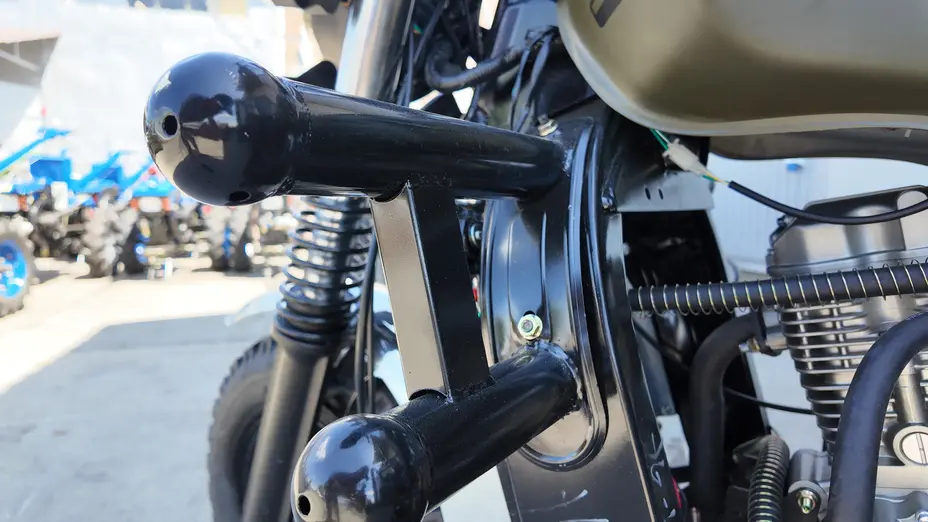 Купить Грузовой мотоцикл Renegade LTW-250CCГрузовой мотоцикл Renegade LTW-250CC[image_num]