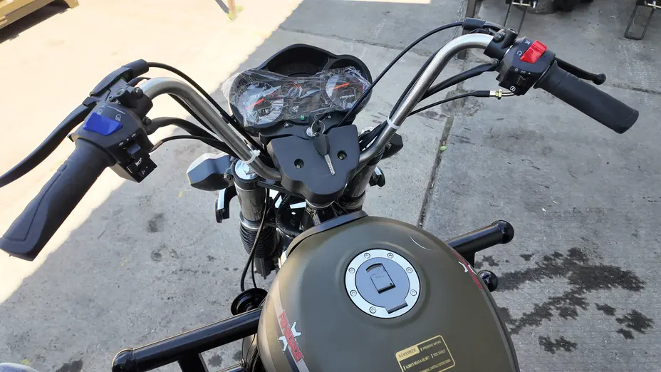 Купить Грузовой мотоцикл Renegade LTW-250CCГрузовой мотоцикл Renegade LTW-250CC[image_num]