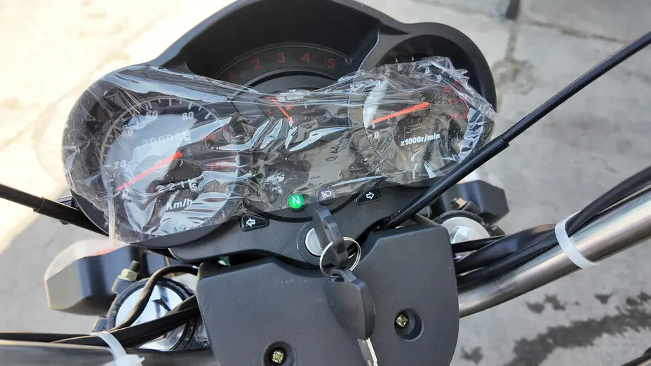 Купить Грузовой мотоцикл Renegade LTW-250CCГрузовой мотоцикл Renegade LTW-250CC[image_num]