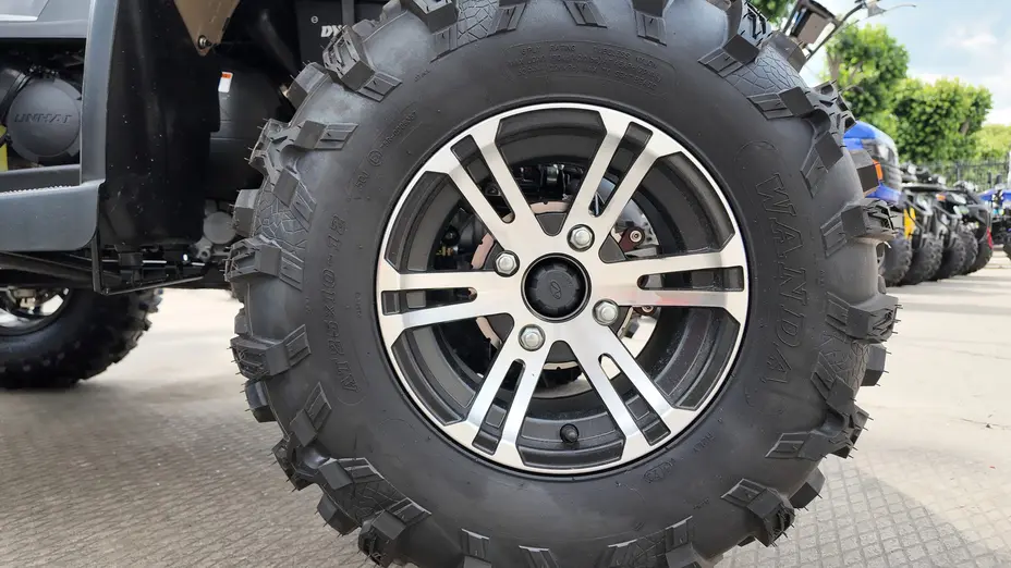 Квадроцикл LINHAI LH400ATV-D EFI PROMAX (хакі) Квадроцикл LINHAI LH400ATV-D EFI PROMAX (хакі)[image_num]