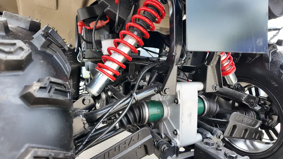 Квадроцикл LINHAI LH400ATV-D EFI PROMAX (хакі) Квадроцикл LINHAI LH400ATV-D EFI PROMAX (хакі)[image_num]