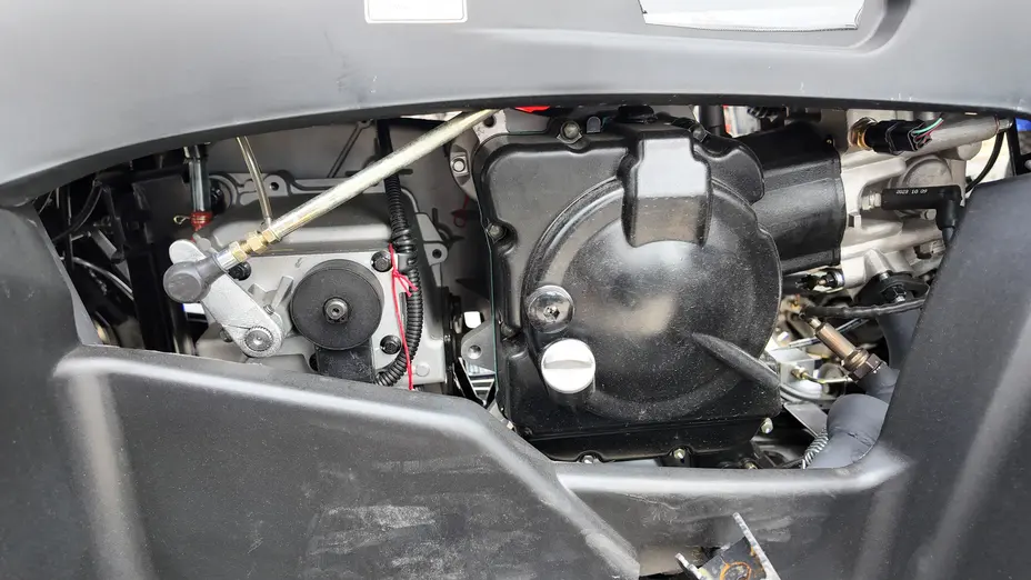 Квадроцикл LINHAI LH400ATV-D EFI PROMAX (хакі) Квадроцикл LINHAI LH400ATV-D EFI PROMAX (хакі)[image_num]