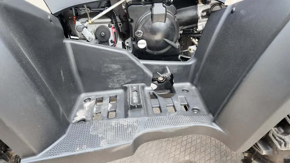 Квадроцикл LINHAI LH400ATV-D EFI PROMAX (хакі) Квадроцикл LINHAI LH400ATV-D EFI PROMAX (хакі)[image_num]