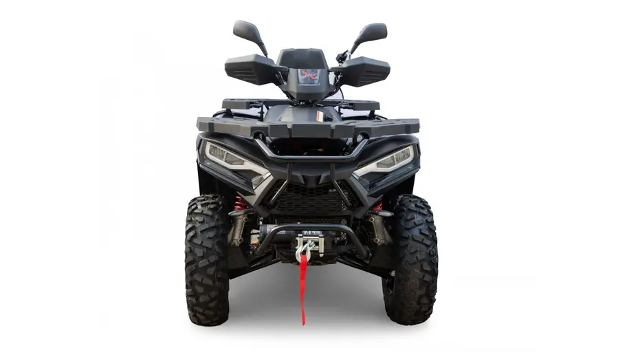 Купить Квадроцикл LINHAI LH400ATV-D Promax (черный)Квадроцикл LINHAI LH400ATV-D Promax (черный)[image_num]