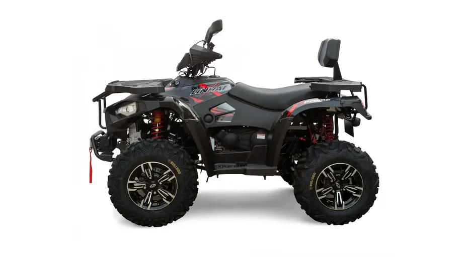 Купить Квадроцикл LINHAI LH400ATV-D Promax (черный)Квадроцикл LINHAI LH400ATV-D Promax (черный)[image_num]