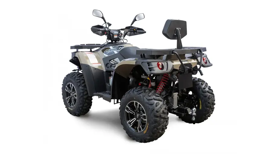 Купить Квадроцикл LINHAI LH400ATV-D Promax (хаки)Квадроцикл LINHAI LH400ATV-D Promax (хаки)[image_num]