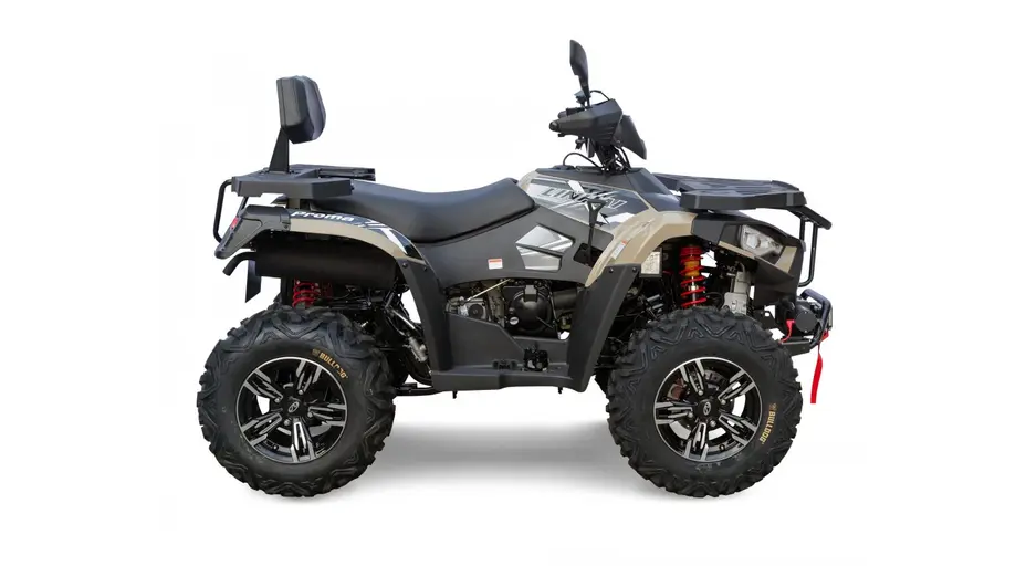Купить Квадроцикл LINHAI LH400ATV-D Promax (хаки)Квадроцикл LINHAI LH400ATV-D Promax (хаки)[image_num]