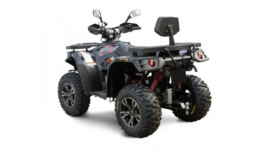 Купить Квадроцикл LINHAI LH400ATV-D Promax (черный)Квадроцикл LINHAI LH400ATV-D Promax (черный)[image_num]