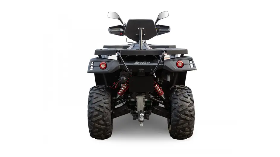 Купить Квадроцикл LINHAI LH400ATV-D Promax (черный)Квадроцикл LINHAI LH400ATV-D Promax (черный)[image_num]