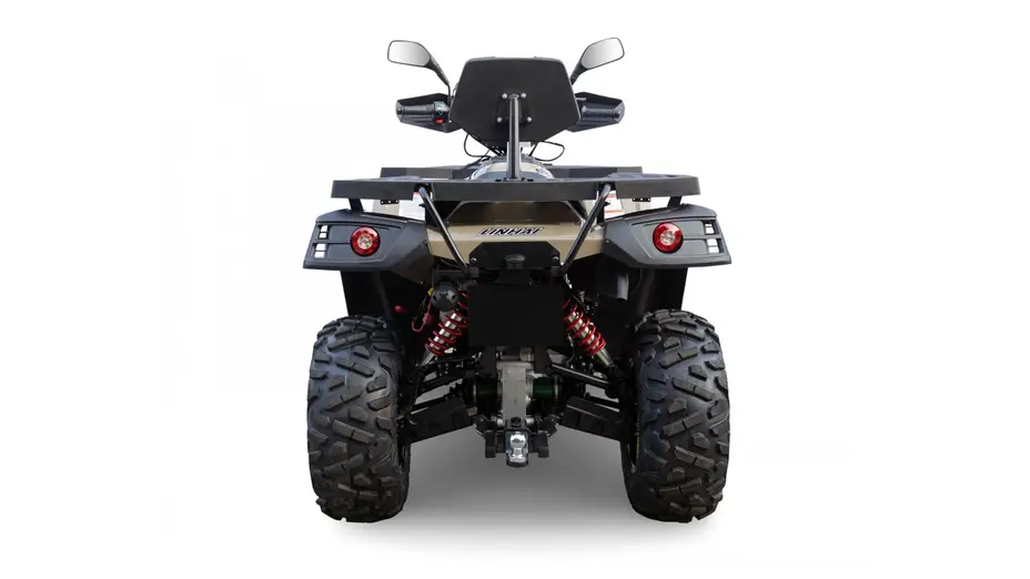Купить Квадроцикл LINHAI LH400ATV-D Promax (хаки)Квадроцикл LINHAI LH400ATV-D Promax (хаки)[image_num]