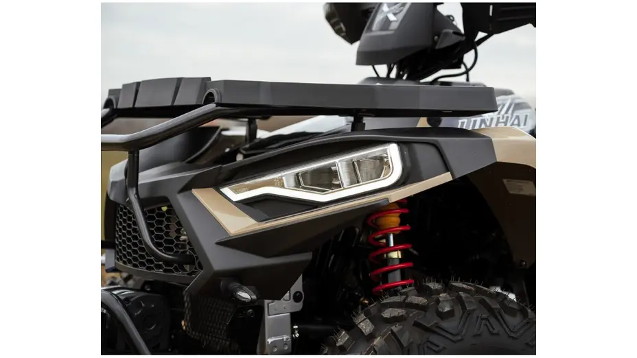 Купить Квадроцикл LINHAI LH400ATV-D Promax (хаки)Квадроцикл LINHAI LH400ATV-D Promax (хаки)[image_num]