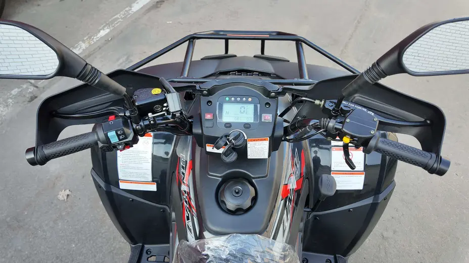 Купить Квадроцикл LINHAI LH400 ATV PROMAX 4x4 EFI (черный)Квадроцикл LINHAI LH400 ATV PROMAX 4x4 EFI (черный)[image_num]