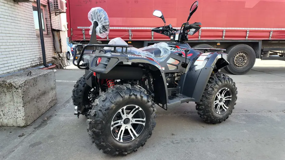 Купить Квадроцикл LINHAI LH400 ATV PROMAX 4x4 EFI (черный)Квадроцикл LINHAI LH400 ATV PROMAX 4x4 EFI (черный)[image_num]