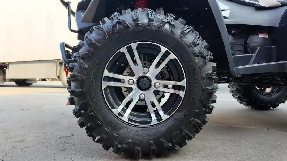 Купить Квадроцикл LINHAI LH400 ATV PROMAX 4x4 EFI (черный)Квадроцикл LINHAI LH400 ATV PROMAX 4x4 EFI (черный)[image_num]