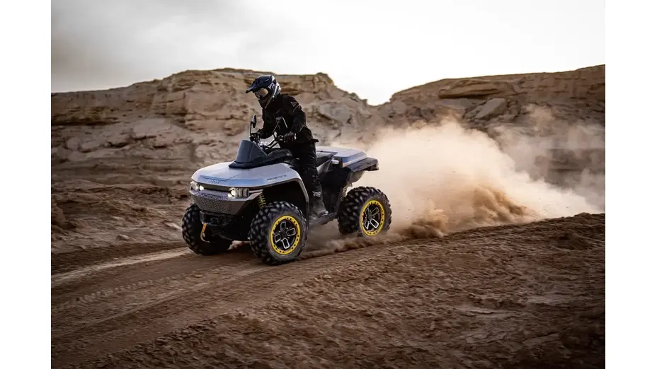 Купить Квадроцикл BENDA Redstone 550 R2Квадроцикл BENDA Redstone 550 R2[image_num]
