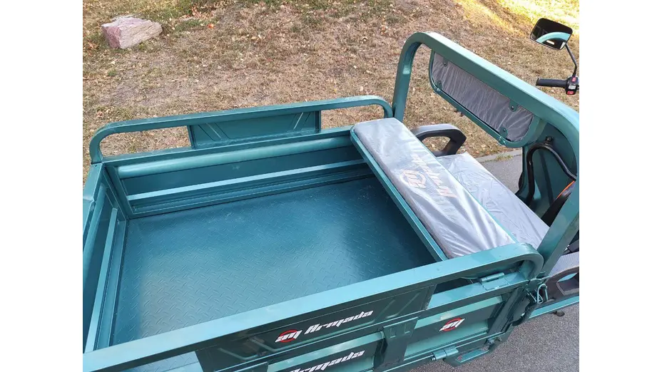Електричний вантажний трицикл ARMADA E1000W Електричний вантажний трицикл ARMADA E1000W[image_num]