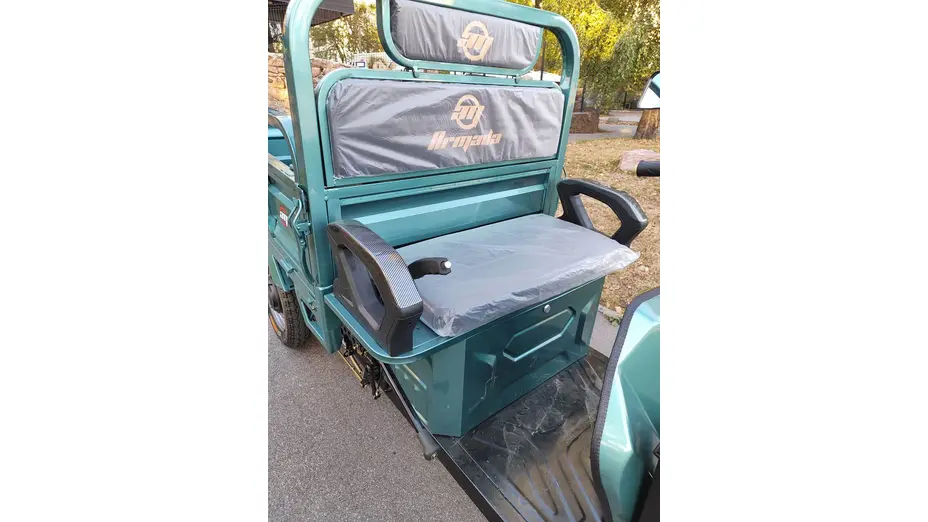 Електричний вантажний трицикл ARMADA E1000W Електричний вантажний трицикл ARMADA E1000W[image_num]