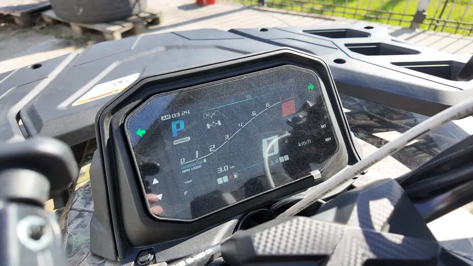 Купить Квадроцикл LINHAI V550 VALOR EFI EPSКвадроцикл LINHAI V550 VALOR EFI EPS[image_num]