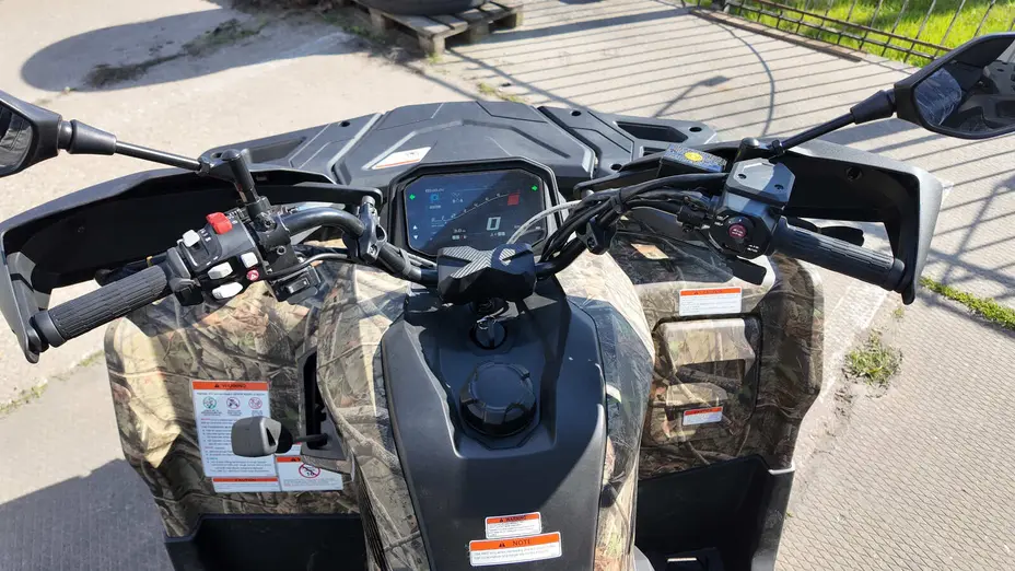 Купить Квадроцикл LINHAI V550 VALOR EFI EPSКвадроцикл LINHAI V550 VALOR EFI EPS[image_num]