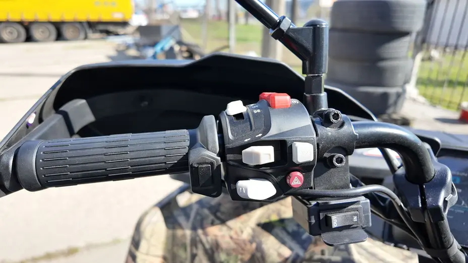 Купить Квадроцикл LINHAI V550 VALOR EFI EPSКвадроцикл LINHAI V550 VALOR EFI EPS[image_num]