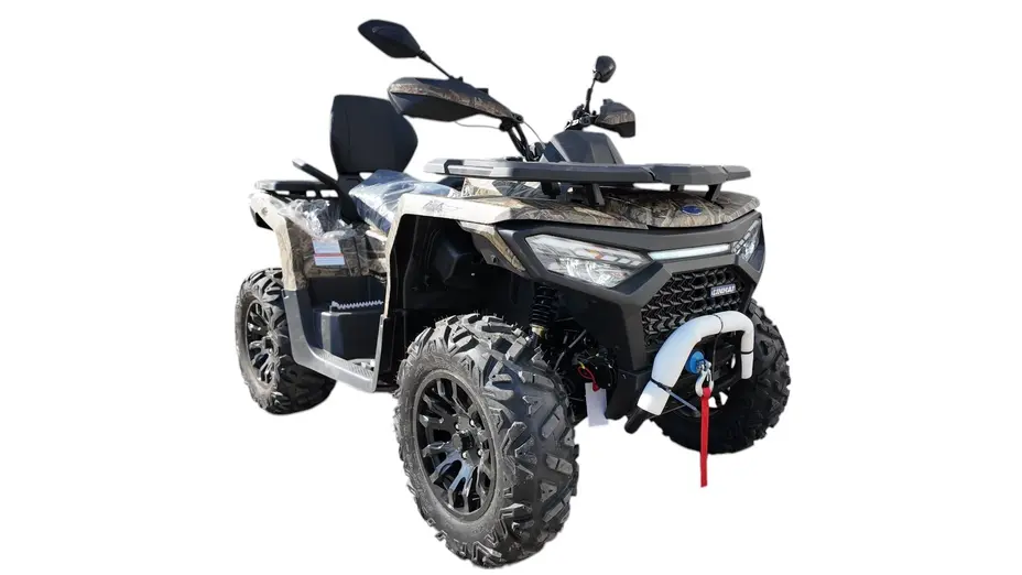 Купить Квадроцикл LINHAI V550 VALOR EFI EPS