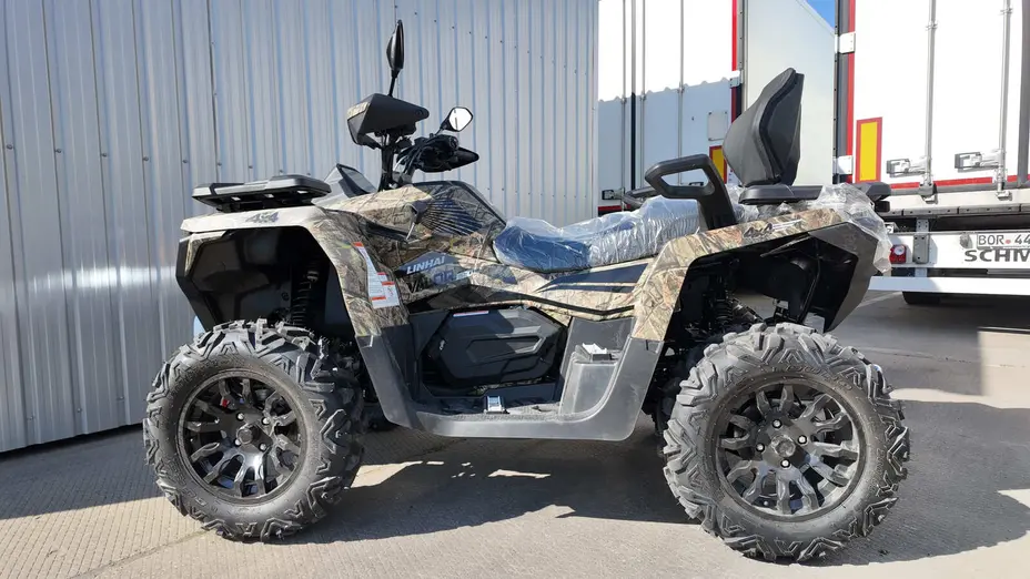 Купить Квадроцикл LINHAI V550 VALOR EFI EPSКвадроцикл LINHAI V550 VALOR EFI EPS[image_num]