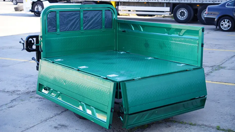 Електротрицикл вантажний FADA БІЗОН (1800W) Електротрицикл вантажний FADA БІЗОН (1800W)[image_num]