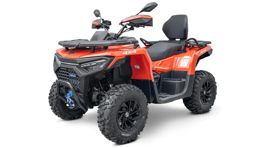 Квадроцикл Linhai Landforce 550L Квадроцикл Linhai Landforce 550L[image_num]