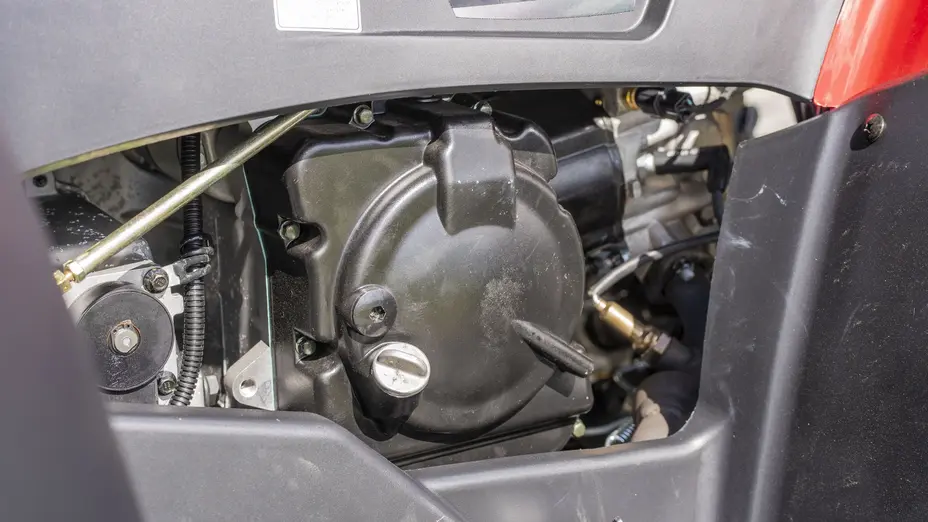 Квадроцикл LH400ATV-D EFI PROMAX (червоний) Квадроцикл LH400ATV-D EFI PROMAX (червоний)[image_num]