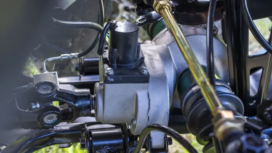 Квадроцикл LH400ATV-D EFI PROMAX (червоний) Квадроцикл LH400ATV-D EFI PROMAX (червоний)[image_num]