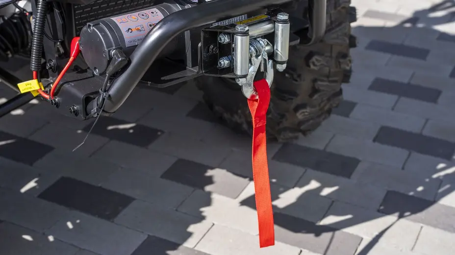 Квадроцикл LH400ATV-D EFI PROMAX (червоний) Квадроцикл LH400ATV-D EFI PROMAX (червоний)[image_num]