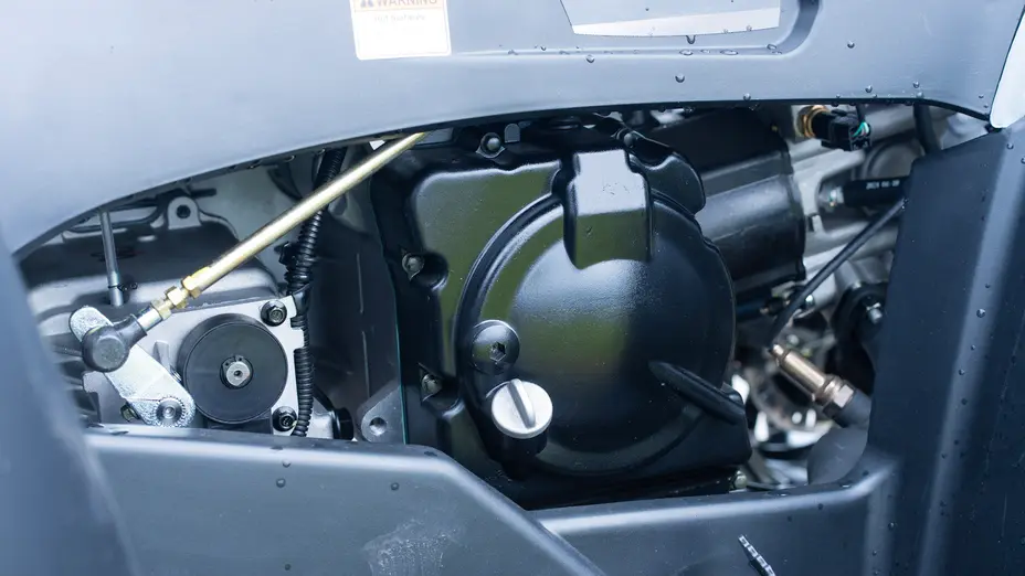 Квадроцикл LINHAI LH420 ATV PROMAX 4x4 EFI (Сірий) Квадроцикл LINHAI LH420 ATV PROMAX 4x4 EFI (Сірий)[image_num]