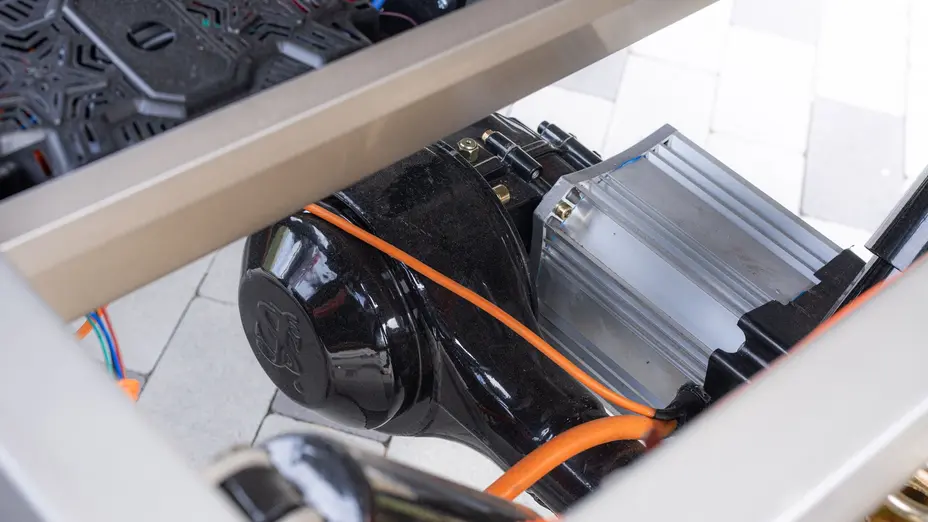Купить Электротрицикл грузовой FORTE GP-1500-C (серый)Электротрицикл грузовой FORTE GP-1500-C (серый)[image_num]