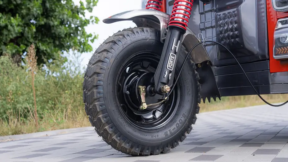 Купить Электротрицикл грузовой FORTE GP-1500-C (серый)Электротрицикл грузовой FORTE GP-1500-C (серый)[image_num]