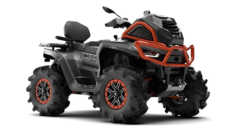 Квадроцикл Segway 1000 AT10 Mud FULL Equipped Квадроцикл Segway 1000 AT10 Mud FULL Equipped[image_num]