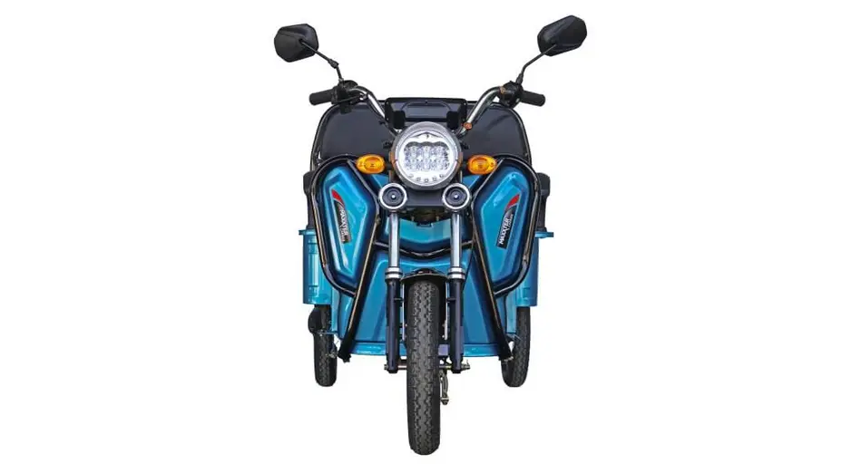 Електротрицикл вантажний Maxxter CARRIER (Blue) 1000 Вт Електротрицикл вантажний Maxxter CARRIER (Blue) 1000 Вт[image_num]