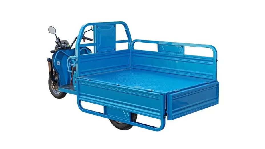 Електротрицикл вантажний Maxxter CARRIER MAX (Blue) 1500 Вт Електротрицикл вантажний Maxxter CARRIER MAX (Blue) 1500 Вт[image_num]