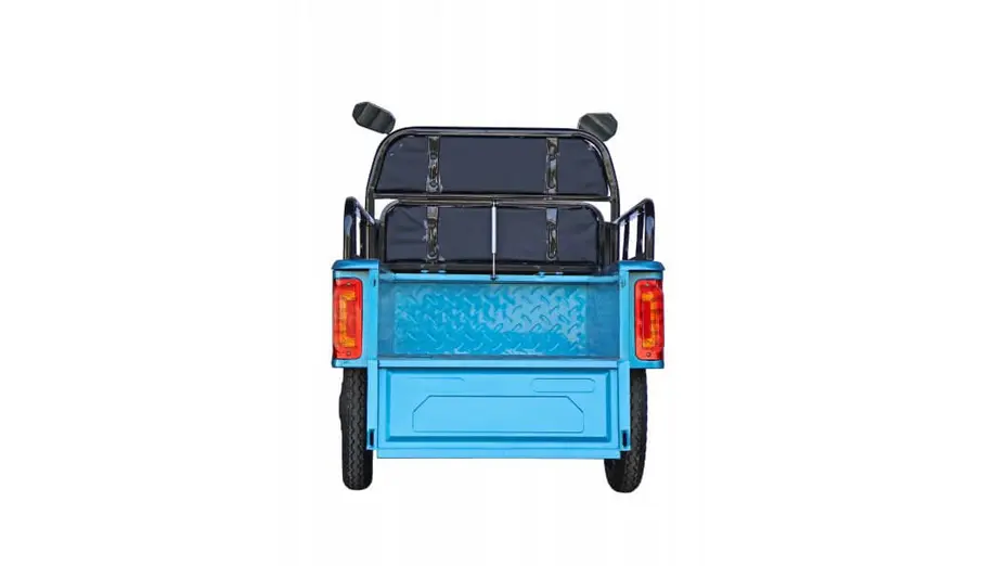 Електротрицикл вантажний Maxxter CARRIER (Blue) 1000 Вт Електротрицикл вантажний Maxxter CARRIER (Blue) 1000 Вт[image_num]