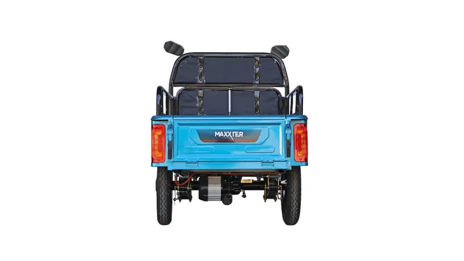 Електротрицикл вантажний Maxxter CARRIER (Blue) 1000 Вт Електротрицикл вантажний Maxxter CARRIER (Blue) 1000 Вт[image_num]